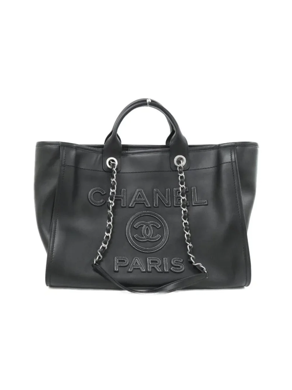Chanel Deauville Line Bag